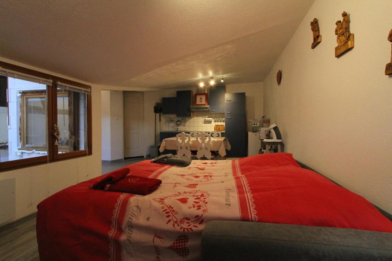 "Appartement Au Centre & Parking" Logement Petite Venise Colmar Exterior foto