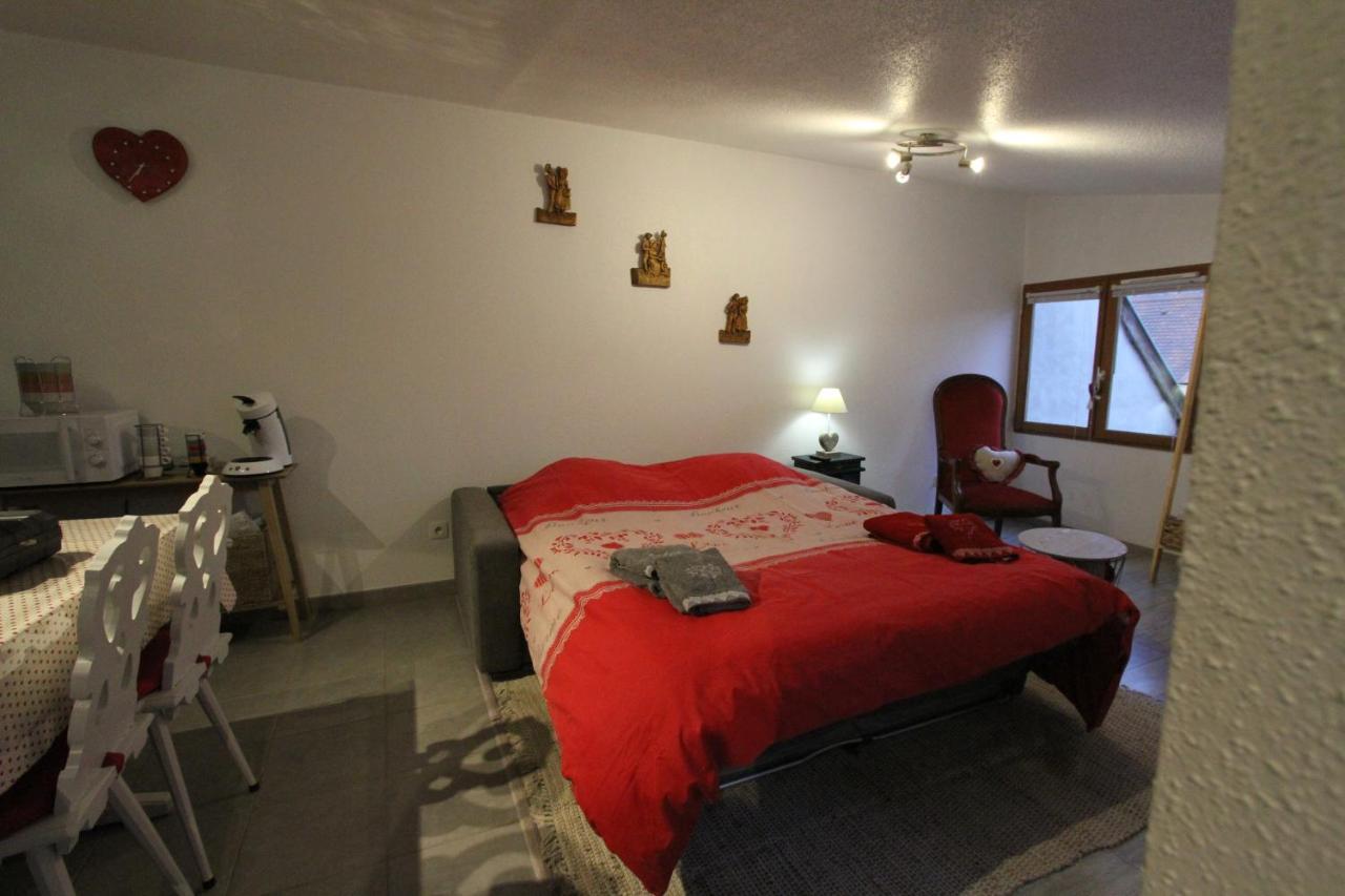 "Appartement Au Centre & Parking" Logement Petite Venise Colmar Exterior foto
