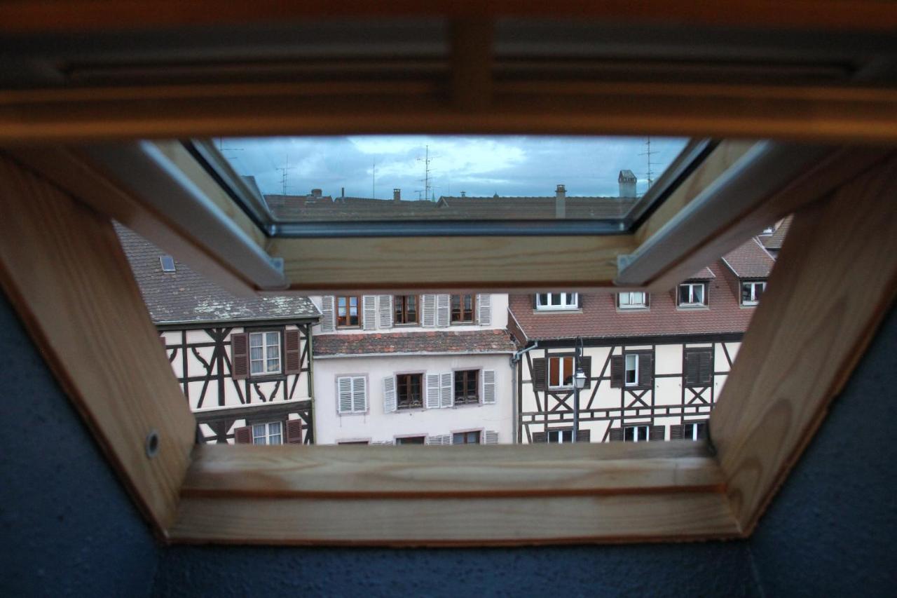 "Appartement Au Centre & Parking" Logement Petite Venise Colmar Exterior foto