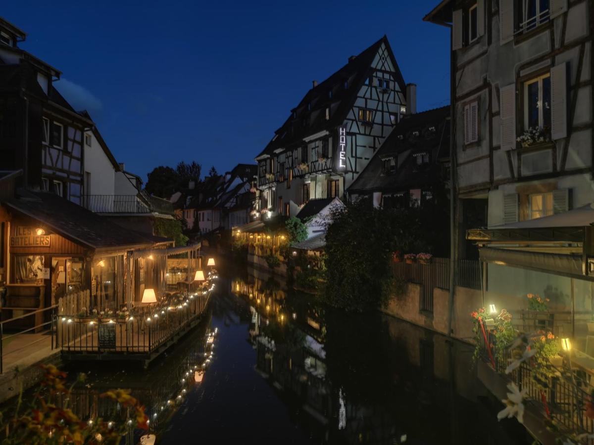 "Appartement Au Centre & Parking" Logement Petite Venise Colmar Exterior foto