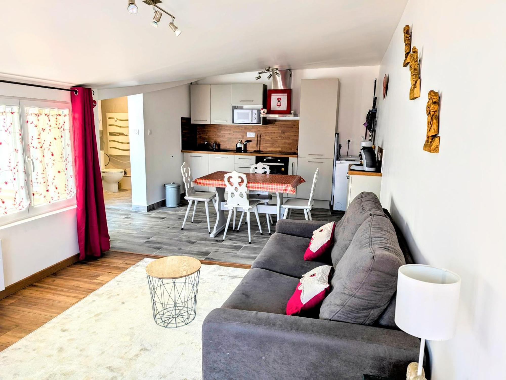 "Appartement Au Centre & Parking" Logement Petite Venise Colmar Exterior foto