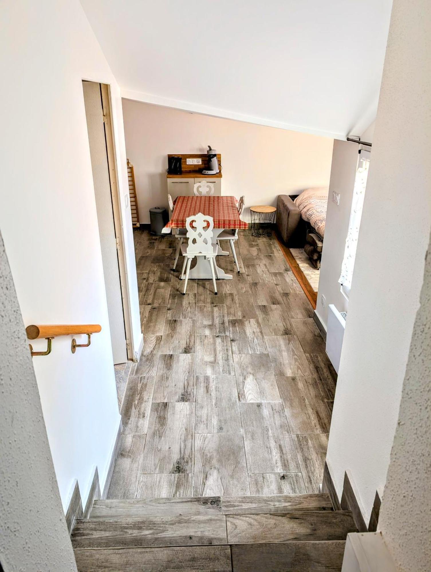 "Appartement Au Centre & Parking" Logement Petite Venise Colmar Exterior foto